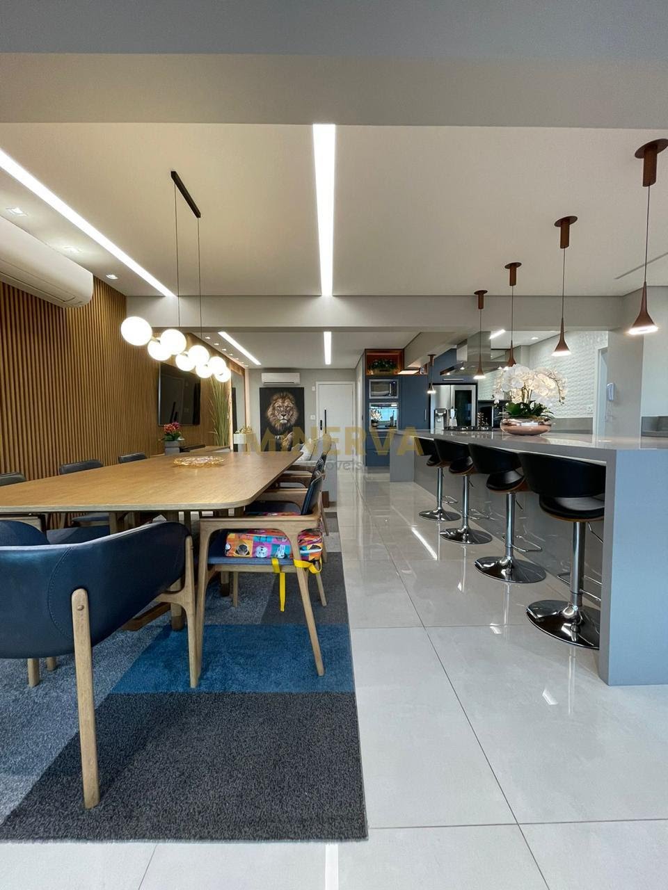 Apartamento à venda com 4 quartos, 4 suítes, 3 vagas e 165m² no Jardim Barbosa, Guarulhos (SP) — foto 7 de 30