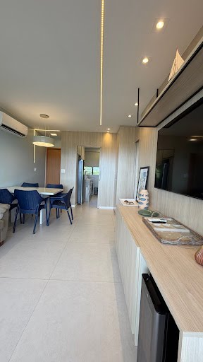 Apartamento à venda com 2 quartos, 1 suíte, 1 vaga e 65m² no Carneiros, Tamandaré (PE) — foto 10 de 30