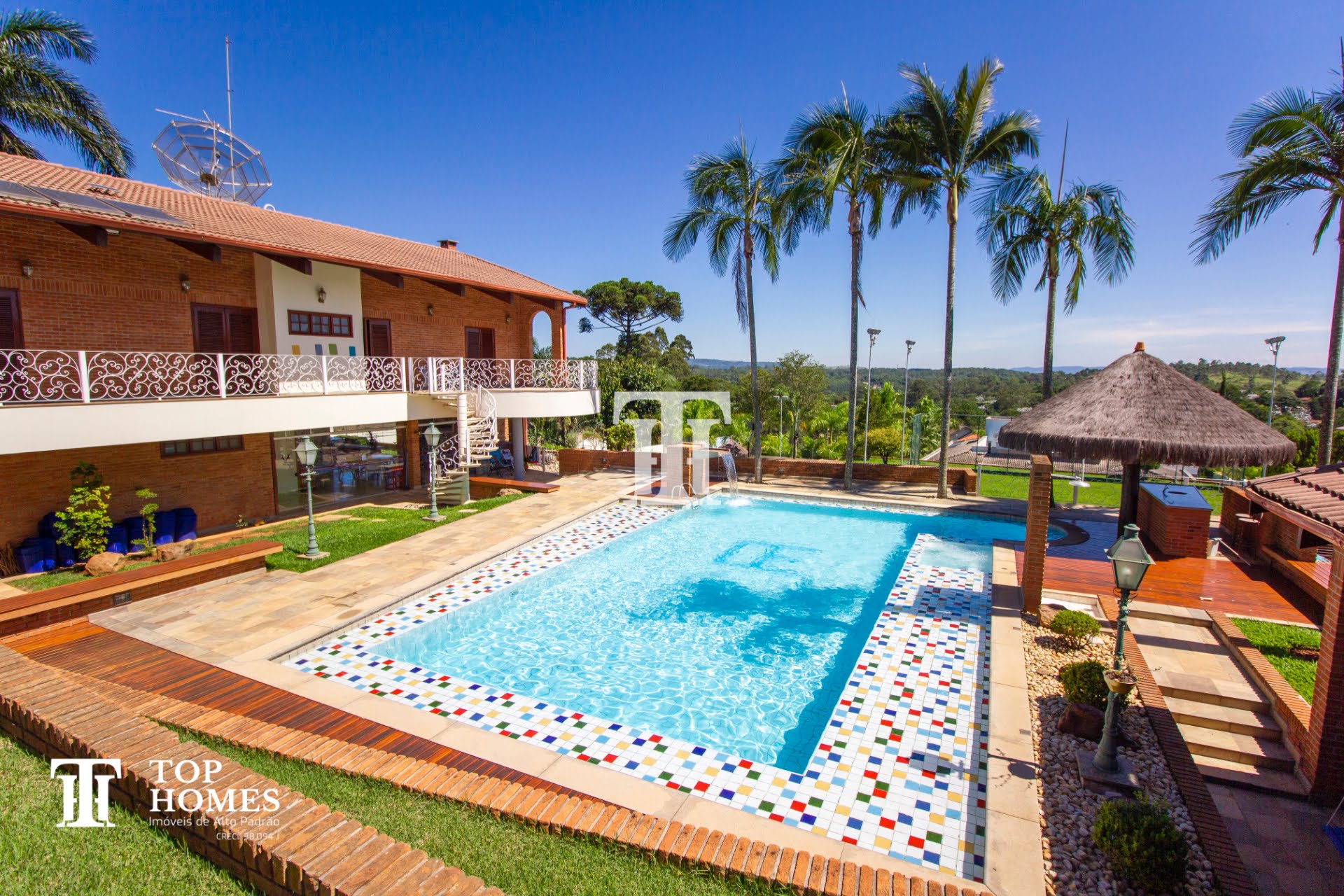 Casa à venda no condomínio Parque da Fazenda - Itatiba/Jundiaí