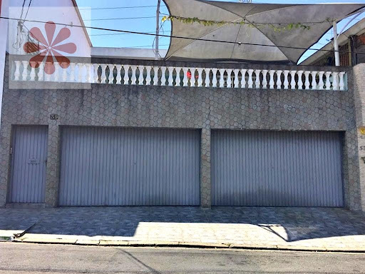 Casa Sobrado em Jardim Ponte Rasa  -  São Paulo