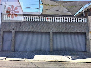 Casa Sobrado em Jardim Ponte Rasa  -  São Paulo