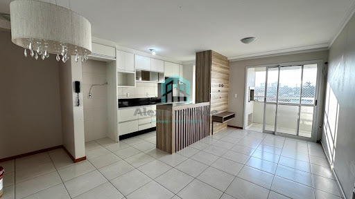 Apartamento à venda em Bela Vista, São José | 69m², 2 dorms, 1 suíte