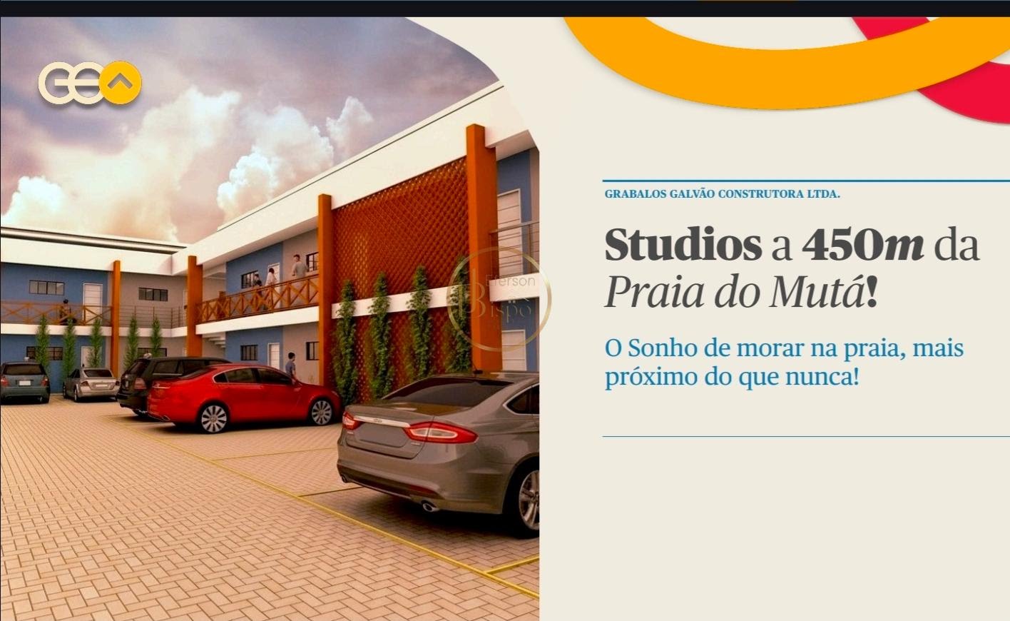 Studio à venda com 1 quarto, 1 banheiro e 30m² no Praia de Mutá, Porto Seguro (BA) — foto 12 de 12