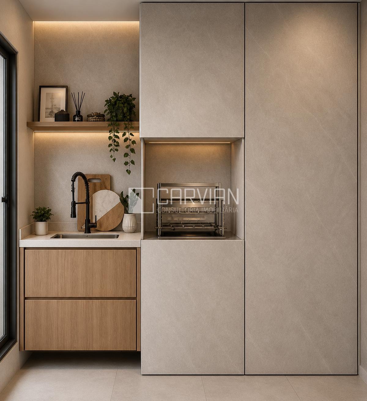 Apartamento à venda com 2 quartos, 1 suíte, 2 vagas e 78m² no Condomínio Guaporé, Ribeirão Preto (SP) — foto 14 de 30