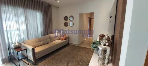 Foto do apartamento decorado