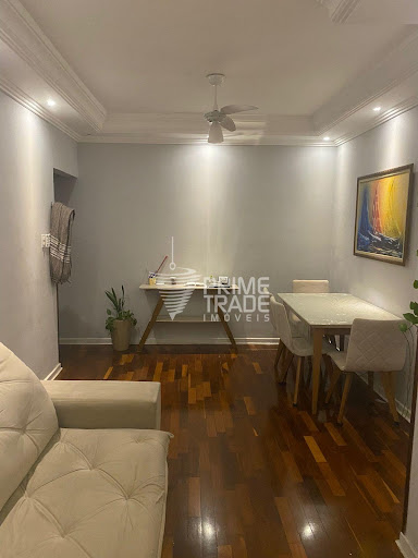 Apartamento 2 dormitórios na Aparecida  -  Santos/SP