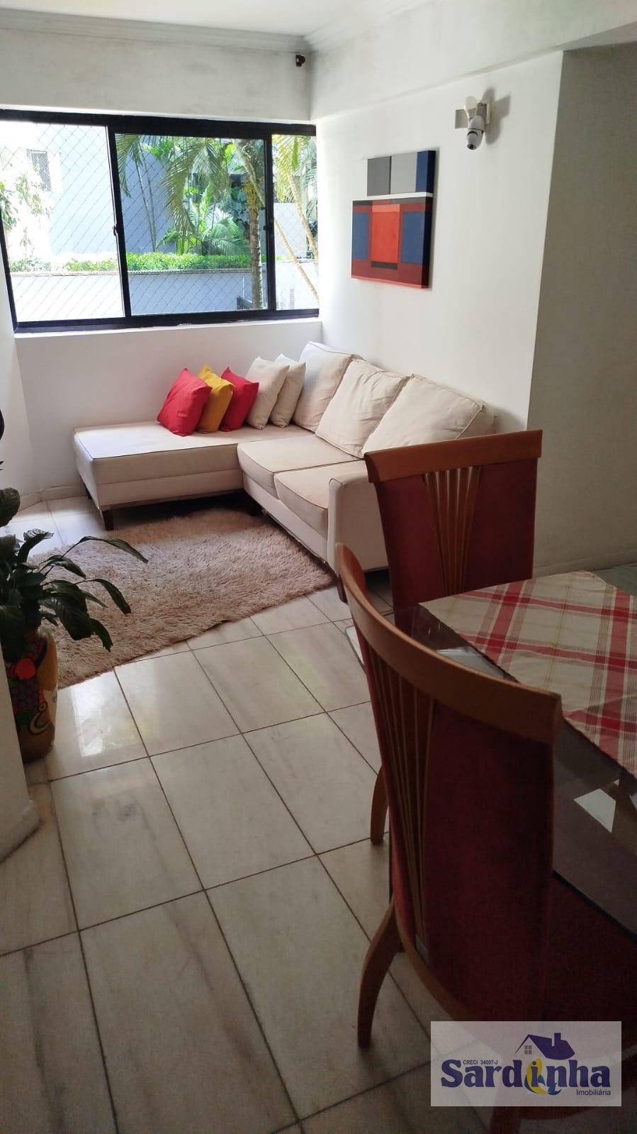 Apartamento à venda com 3 quartos, 2 banheiros, 1 vaga e 63m² no Jardim Parque Morumbi, São Paulo — foto principal