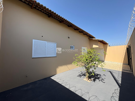 Casa em Loteamento Bela Vista  -  Catalão