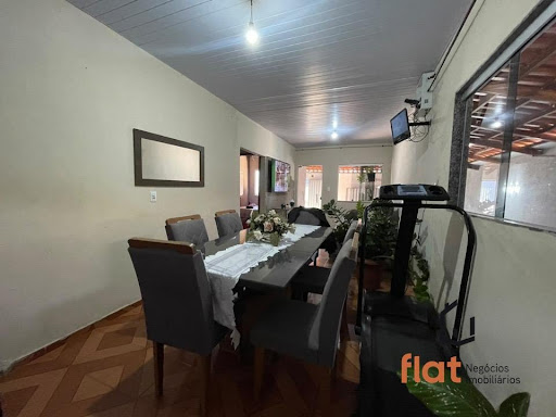 Casa à venda no bairro Papa João Paulo XXII em Pará de Minas com 3 quartos e 58m²