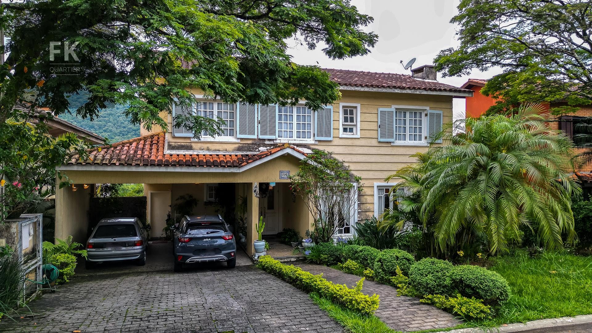Casa para alugar com 5 quartos, 4 suítes, 4 vagas e 480m² no Alphaville, Santana de Parnaíba (SP) — foto 2 de 30