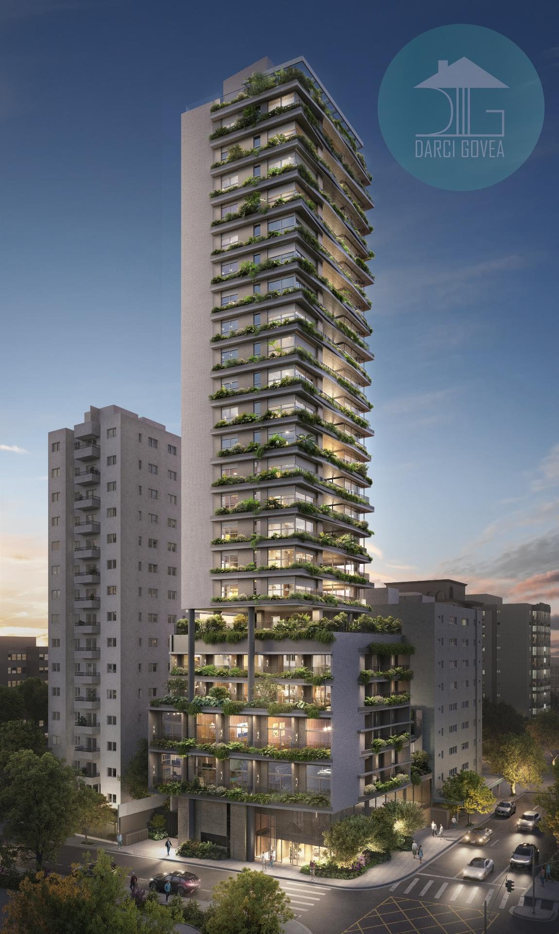 Apartamento à venda com 3 quartos, 3 suítes, 3 vagas e 200m² no Itaim Bibi, São Paulo (SP) — foto 14 de 30