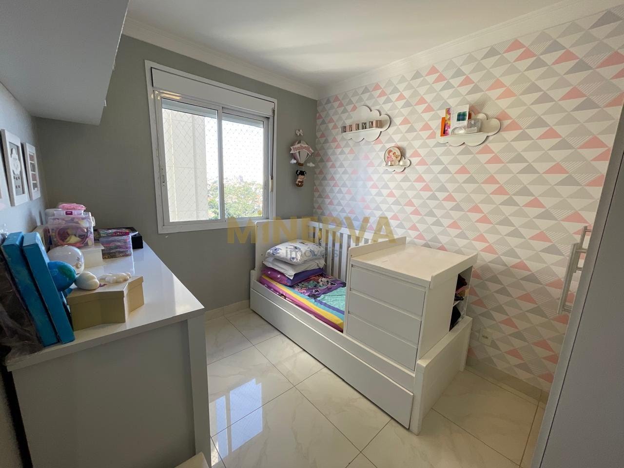 Apartamento à venda com 3 quartos, 2 banheiros, 2 vagas e 88m² no Vila Galvão, Guarulhos (SP) — foto 9 de 13
