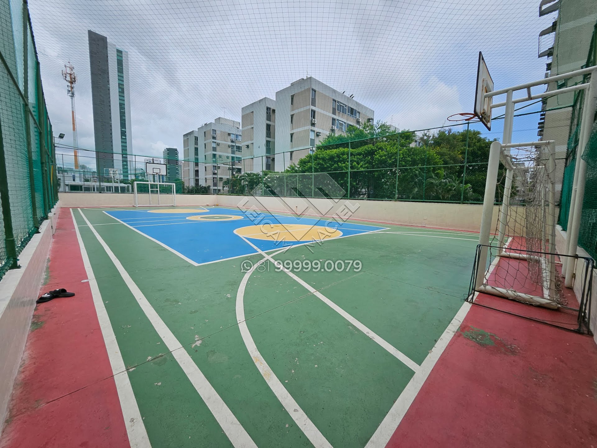 Apartamento à venda com 4 quartos, 4 suítes, 3 vagas e 208m² no Torre, Recife (PE) — foto 30 de 30