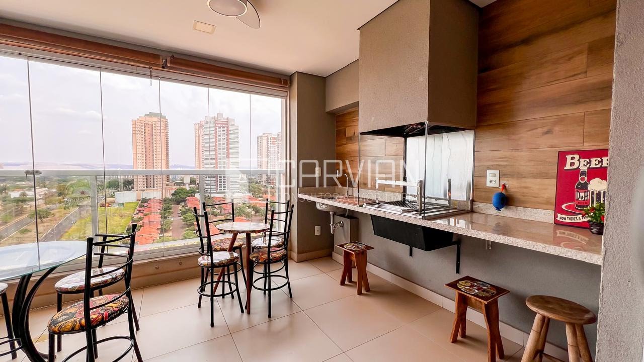 Apartamento à venda com 3 quartos, 1 suíte, 2 vagas e 109m² no Jardim Botânico, Ribeirão Preto (SP) — foto 3 de 30