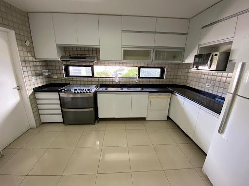 Apartamento à venda com 4 quartos, 2 suítes, 3 vagas e 267m² no Graças, Recife (PE) — foto 11 de 16