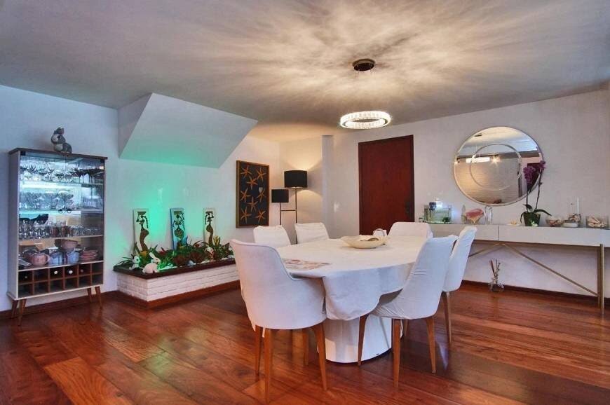 Apartamento à venda com 4 quartos, 2 suítes, 6 vagas e 460m² no Alto de Pinheiros, São Paulo (SP) — foto 7 de 28