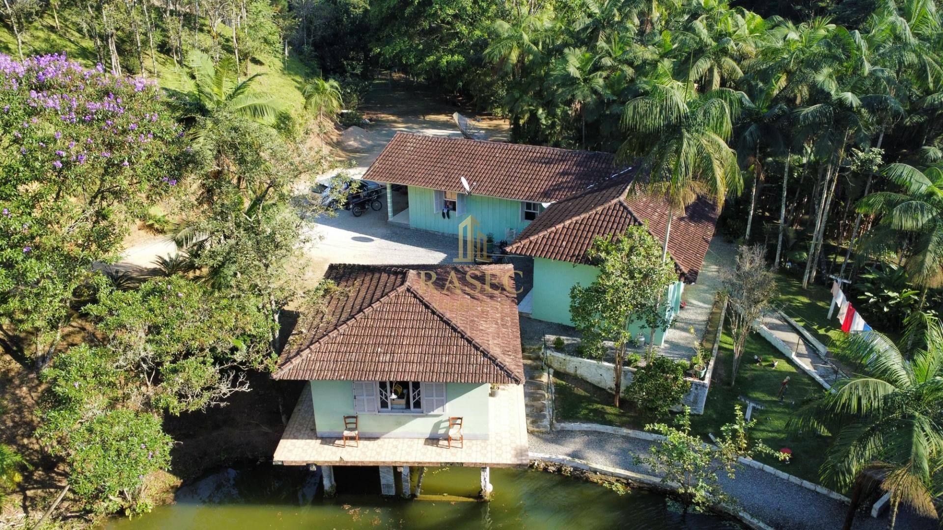 Rural à venda com 8951m² de terreno no São João, Brusque (SC) — foto 2 de 14