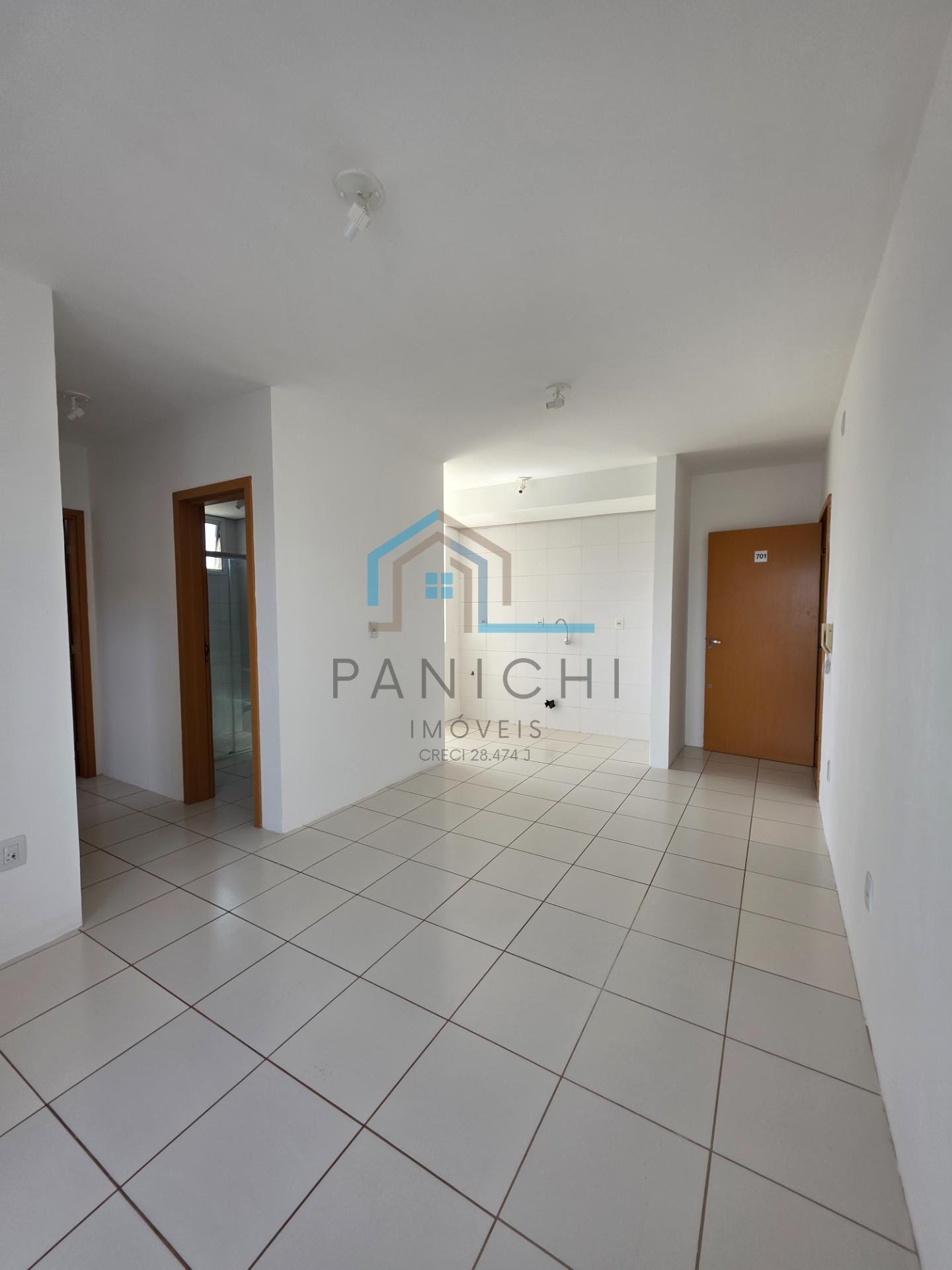 Apartamento para alugar com 2 quartos, 1 banheiro, 1 vaga e 75m² no Centro, Ijuí (RS) — foto 7 de 17