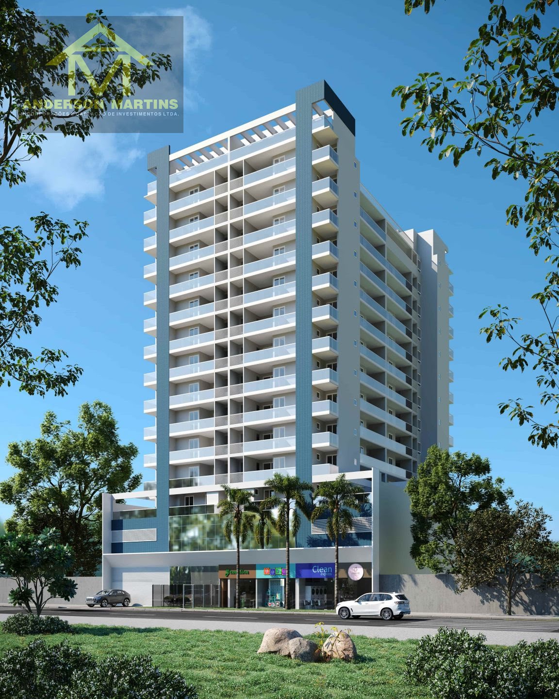 Apartamento à venda com 2 quartos, 1 banheiro, 2 vagas e 60m² no Praia de Itaparica, Vila Velha (ES) — foto 8 de 20