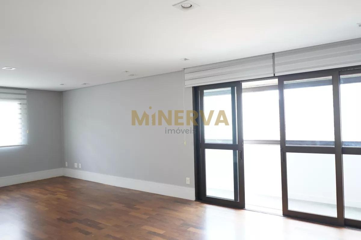 Apartamento à venda com 4 quartos, 2 suítes, 4 vagas e 260m² no Vila Regente Feijó, São Paulo (SP) — foto 6 de 30