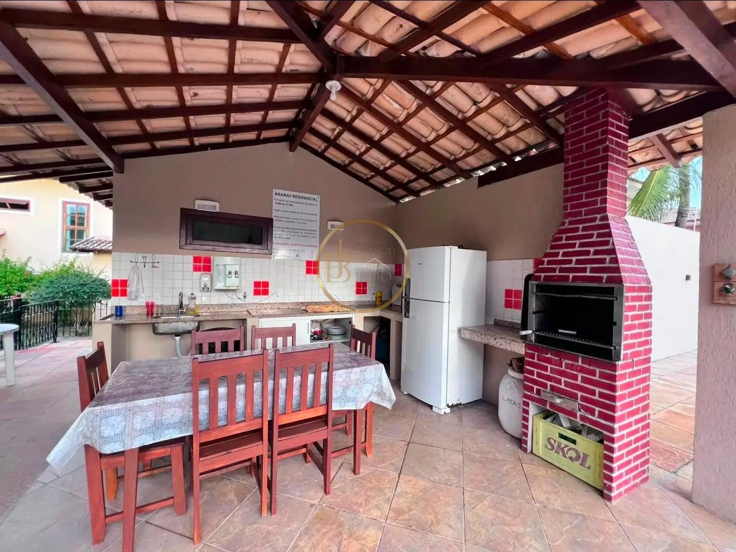 Apartamento à venda com 3 quartos, 1 suíte, 1 vaga e 112m² no Praia de Taperapuã, Porto Seguro (BA) — foto 6 de 11