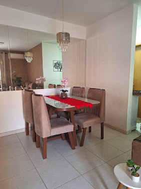 Apartamento à venda no condomínio Torres Ville d'Itália