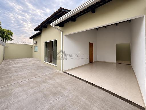 Casa em Loteamento Estrela  -  Catalão
