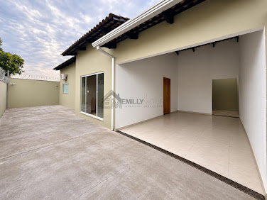 Casa em Loteamento Estrela  -  Catalão