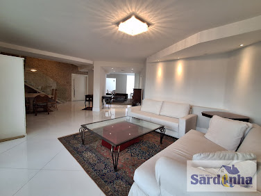Cobertura em Vila Nova Conceição, SP: 3 Suítes, 309m² - R$ 4.6M