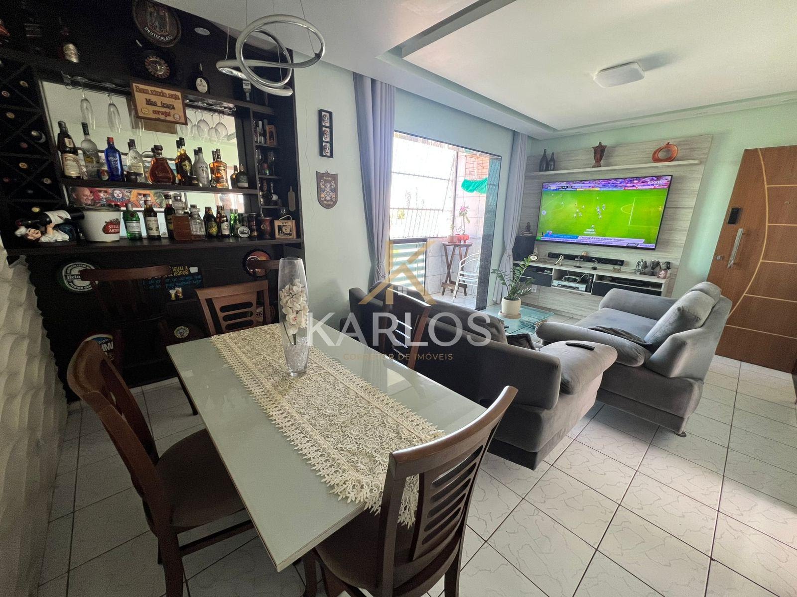 Apartamento à venda com 3 quartos, 1 suíte, 1 vaga e 96m² no Jardim Atlântico, Olinda (PE) — foto 7 de 15