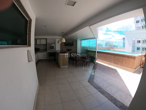 Apartamento de 3 quartos para venda no Edifício Metropolitan próximo a Pelinca - Campos dos Goytacazes, RJ  