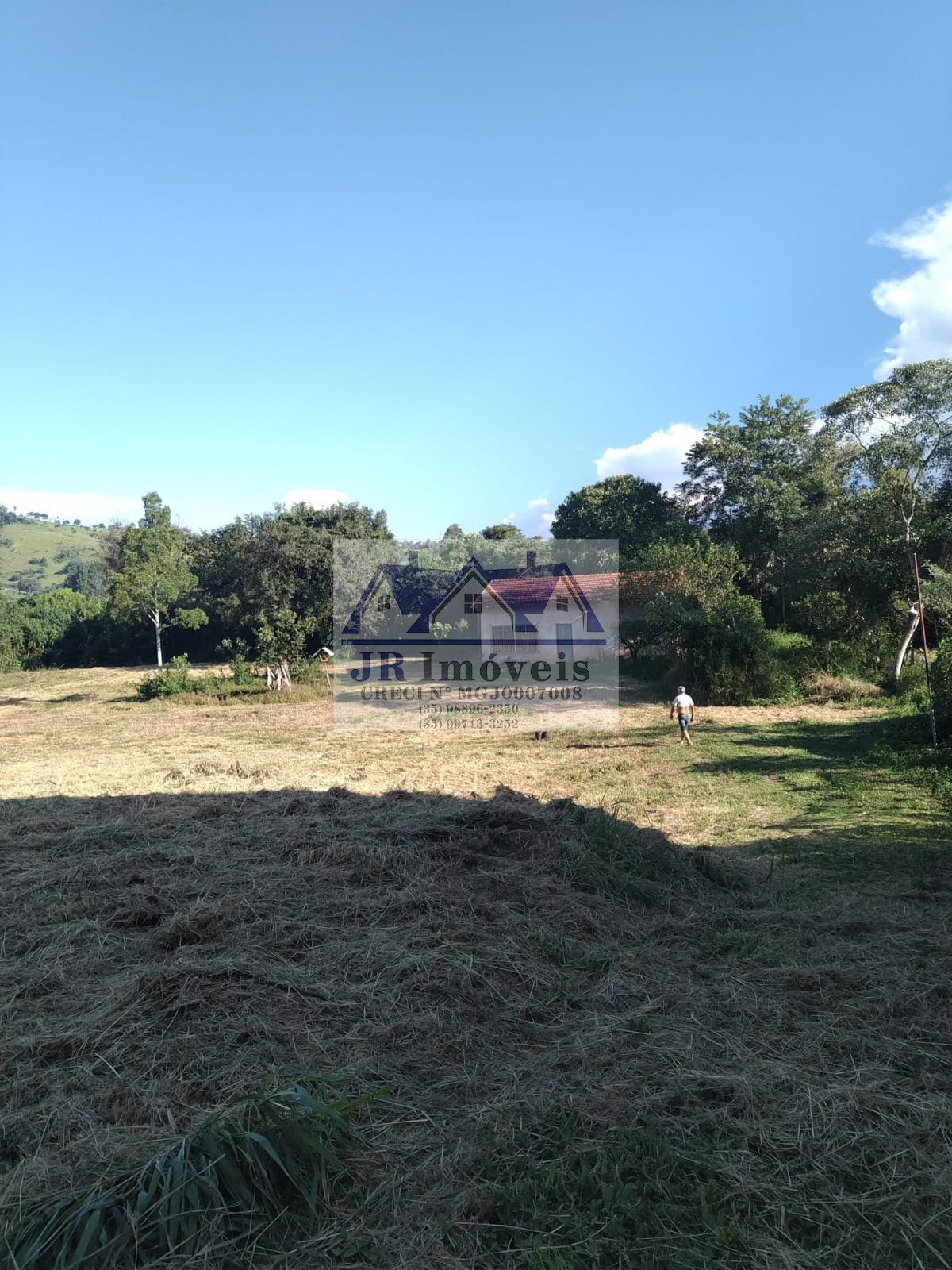 Rural à venda com 5000m² de terreno no Mato Dentro de Baixo, Piranguinho (MG) — foto 3 de 9