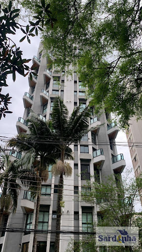 Apartamento para Alugar no Itaim Bibi, 58m², 1 Suíte – R$3.800