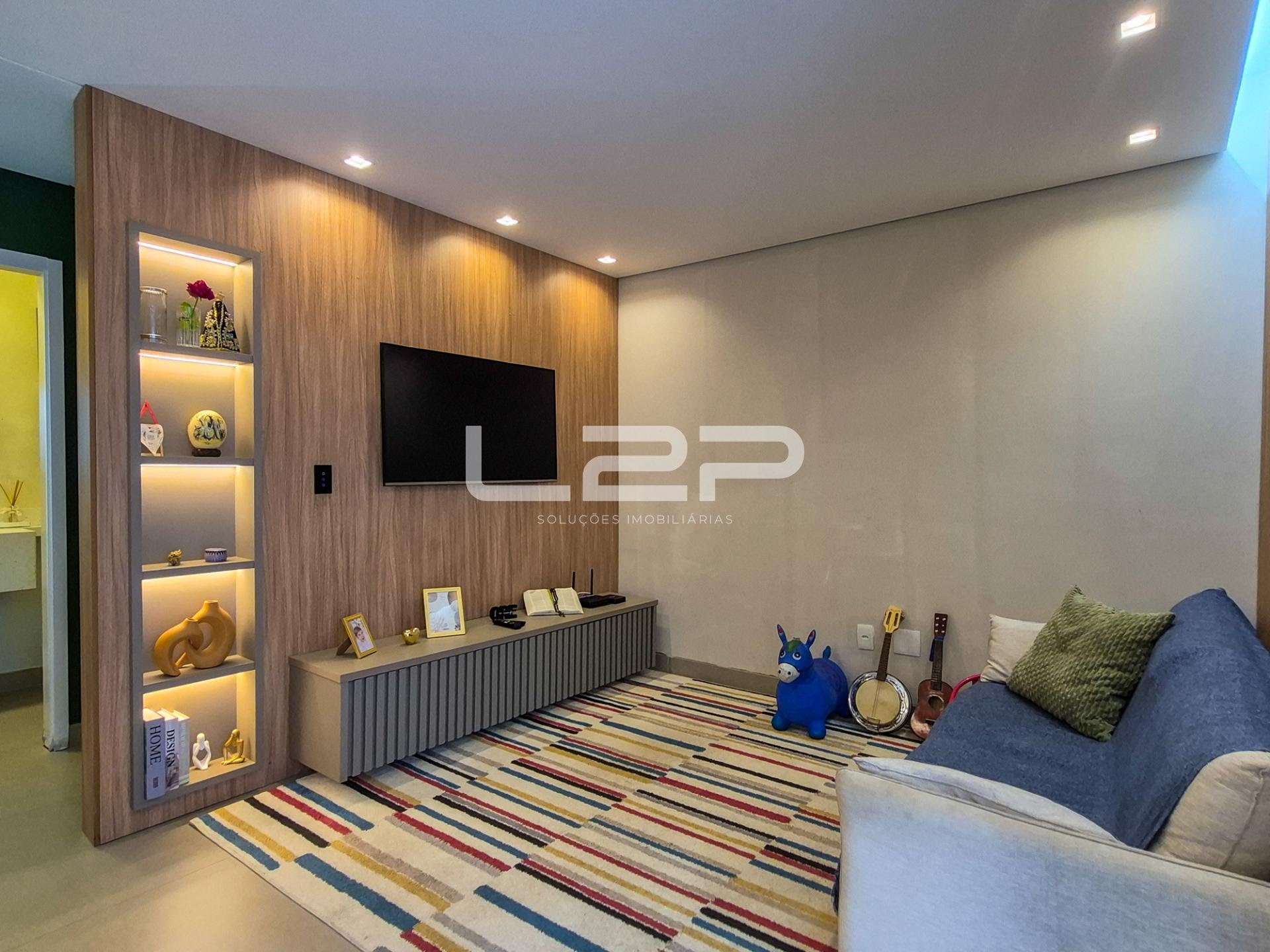 Casa à venda com 3 quartos, 1 suíte, 2 vagas e 106m² no Cidade Nova, Jundiaí (SP) — foto 2 de 26