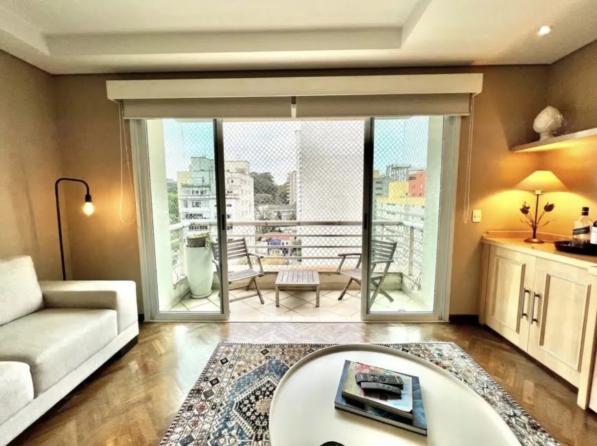 Apartamento à Venda Rua Capote Valente, Pinheiros/SP