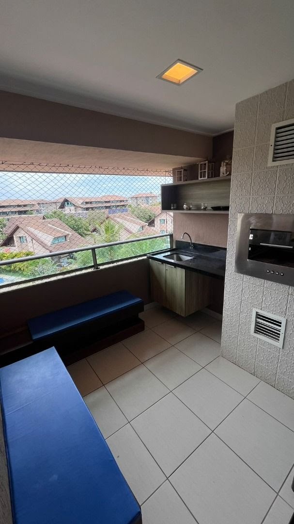 Apartamento à venda com 2 quartos, 1 suíte, 1 vaga e 64m² no Muro Alto, Ipojuca (PE) — foto 5 de 22