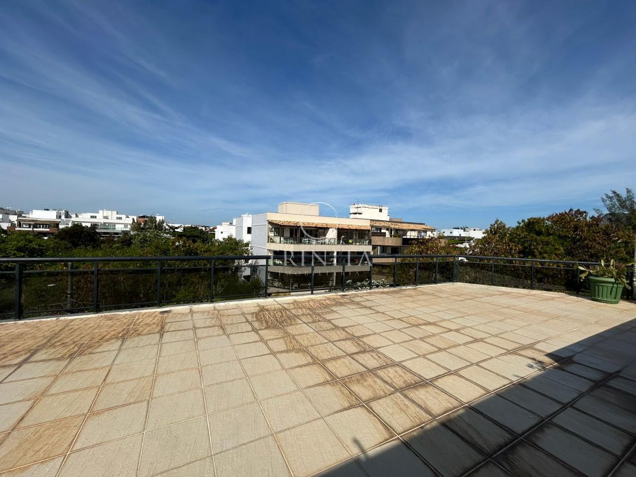 Cobertura Recreio - Trinita