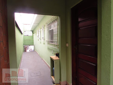 Casa em Canhema  -  Diadema