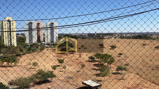 Apartamento em Residencial Eldorado  -  Goiânia