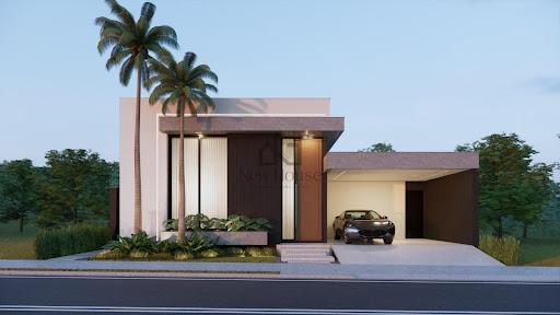  Casa à venda no Portal dos Pinheiros - Itapetininga - SP