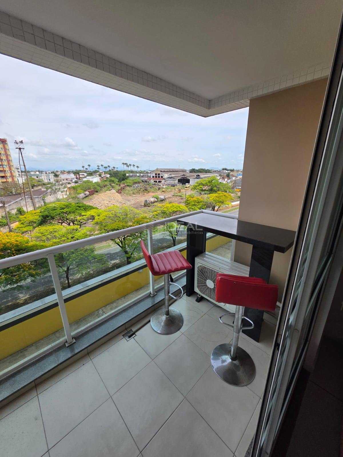 Apartamento para alugar com 1 quarto, 1 banheiro, 1 vaga e 46m² no Parque Tamandaré, Campos dos Goytacazes (RJ) — foto 24 de 29