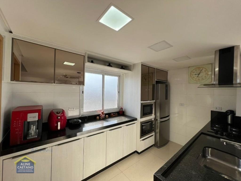 Cobertura à venda com 3 quartos, 3 suítes, 2 vagas e 143m² no Vila Caiçara, Praia Grande (SP) — foto 8 de 30