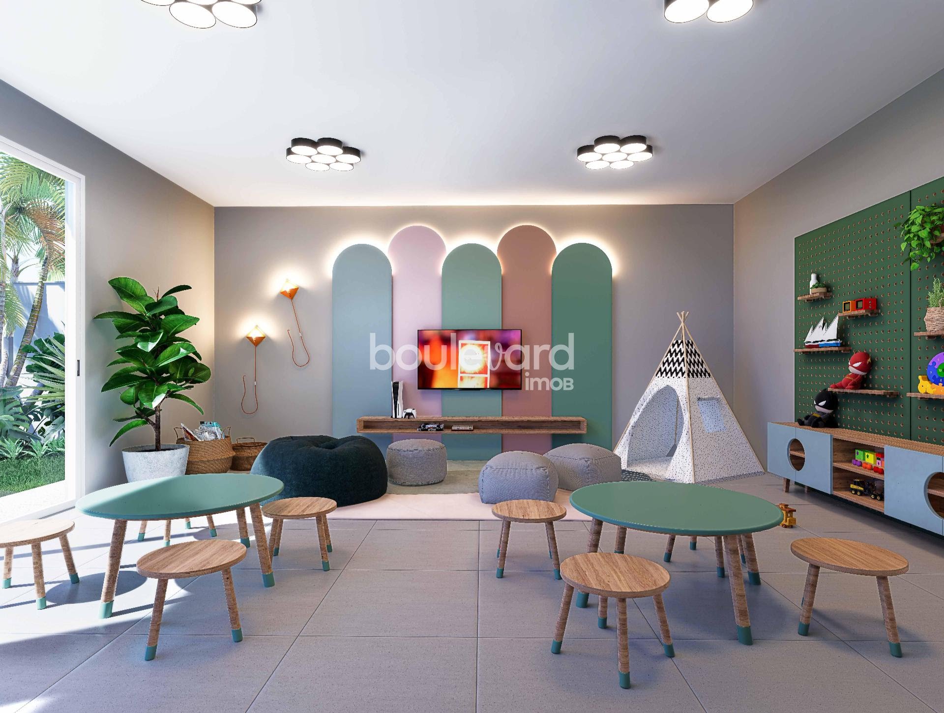 Apartamento à venda com 2 quartos, 1 suíte, 1 vaga e 59m² no Rio Caveiras, Biguaçu (SC) — foto 6 de 12