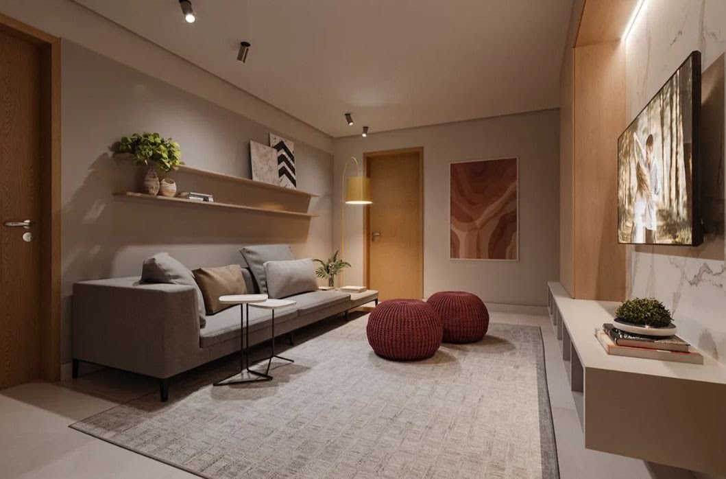 Apartamento à venda com 3 quartos, 3 suítes, 4 vagas e 227m² no Jardim Ilhas do Sul, Ribeirão Preto (SP) — foto 20 de 25