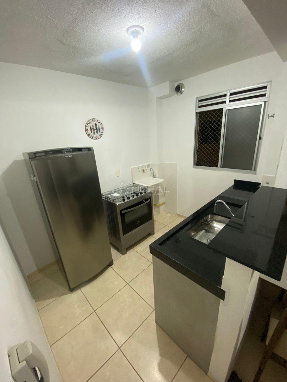 Apartamento à venda com 2 quartos, 1 banheiro, 1 vaga e 50m² no Novo Jockey, Campos dos Goytacazes (RJ) — foto 7 de 14