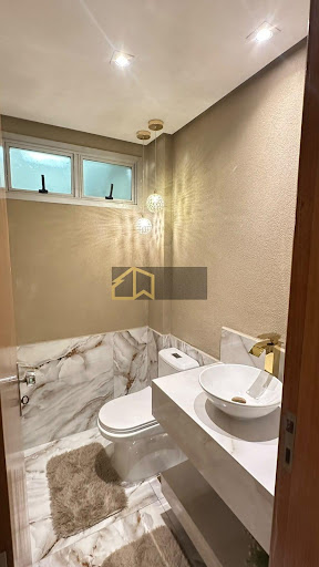Apartamento em Residencial Eldorado  -  Goiânia