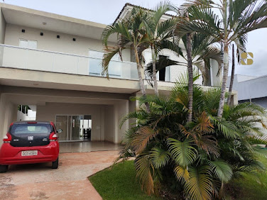 Casa Espetacular no Alvorada II em Lucas do Rio Verde-MT