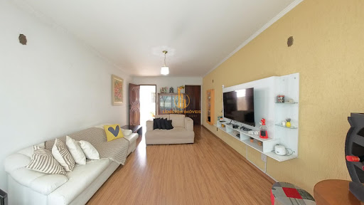 Sobrado à Venda no Jardim Bela Vista, Santo André, 308m², 3 Suítes