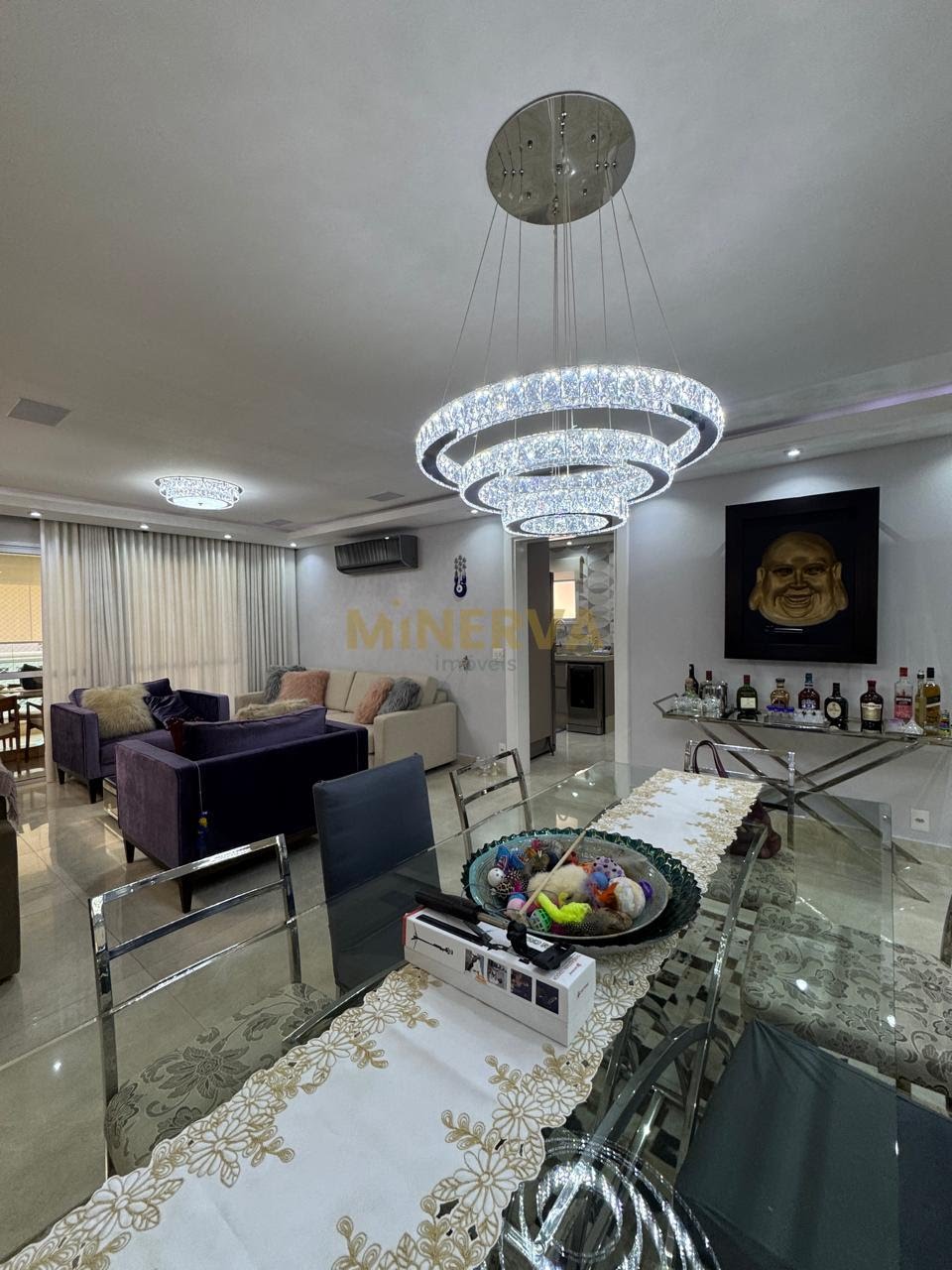 Apartamento à venda com 3 quartos, 3 suítes, 3 vagas e 198m² no Jardim Santa Mena, Guarulhos (SP) — foto 3 de 30