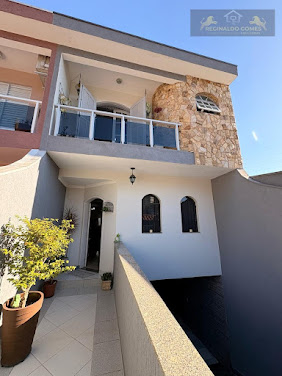 Casa em Jardim Monte Libano  -  Santo André